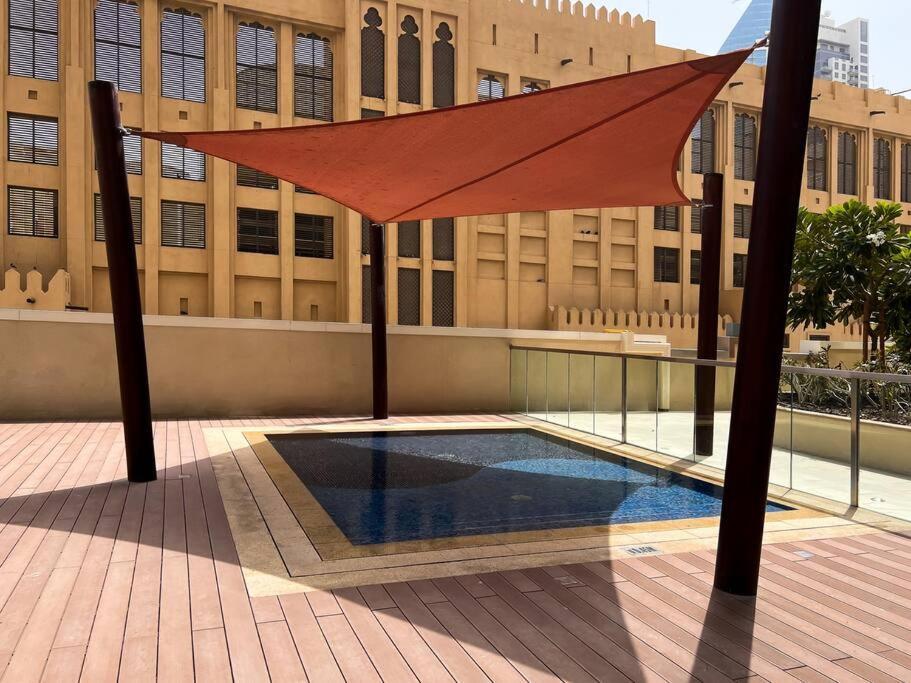 Vogue Downtown - Bellevue Towers Appartement Dubai