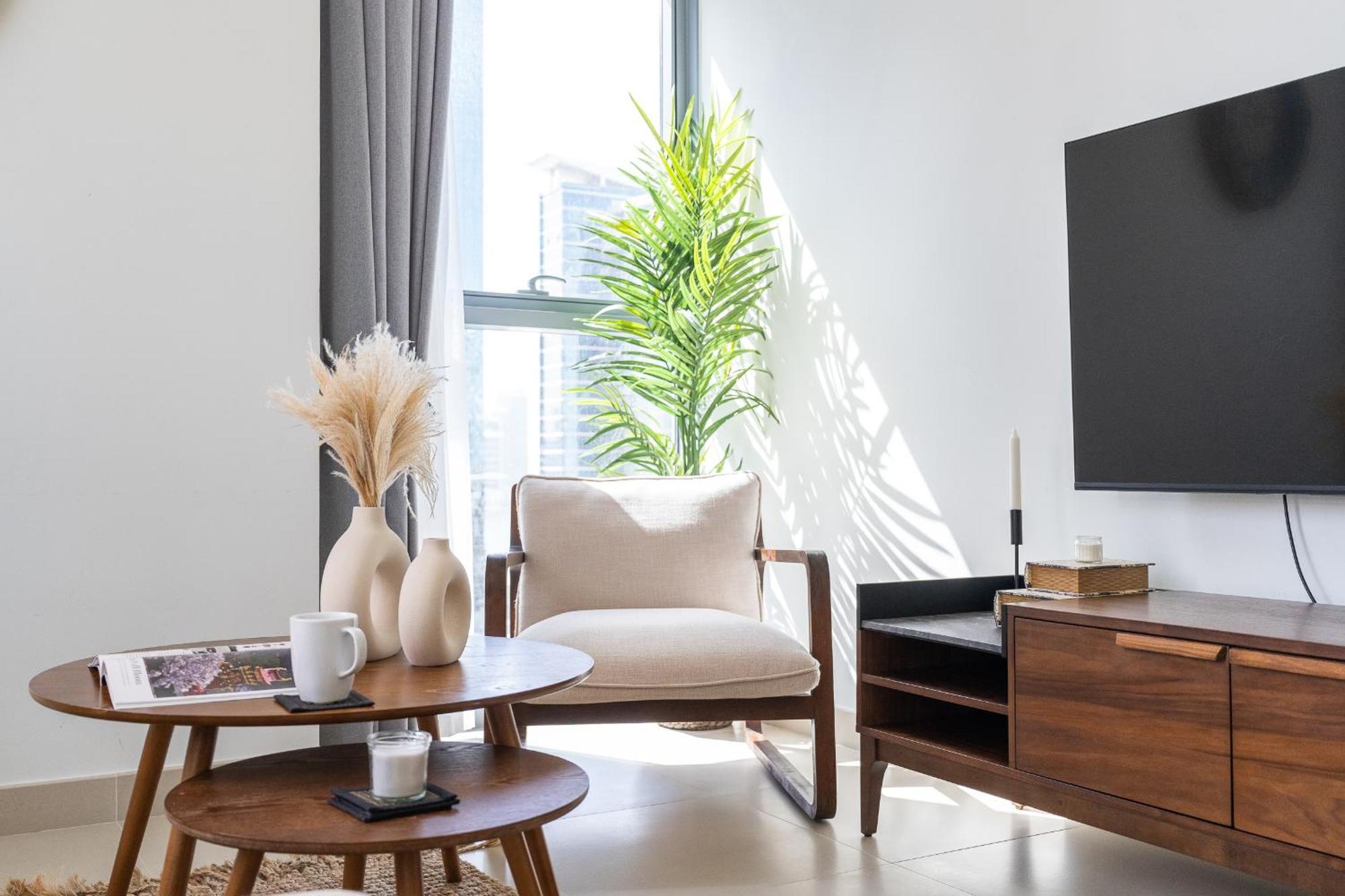 Vogue Downtown - Bellevue Towers Appartement *