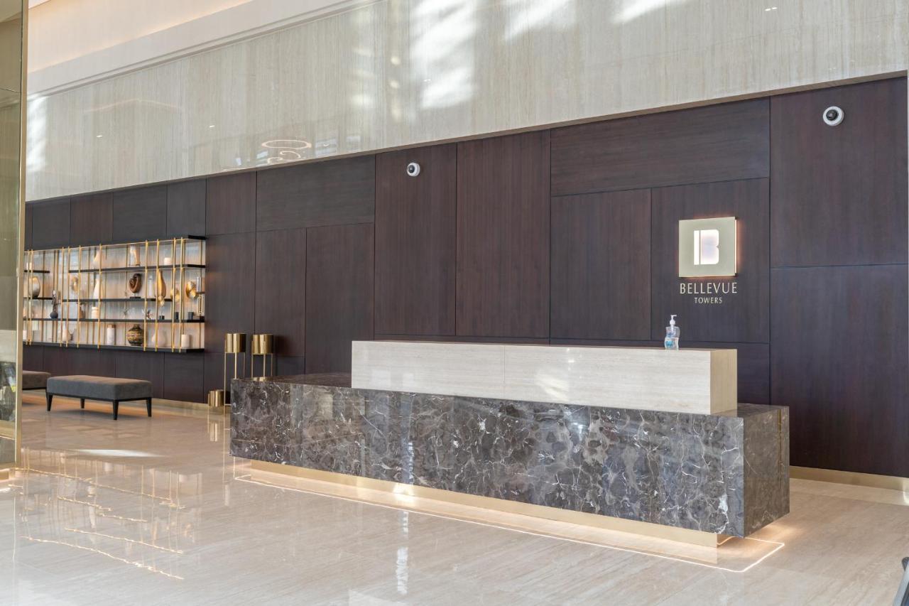 Vogue Downtown - Bellevue Towers Appartement