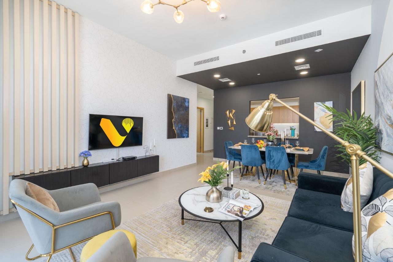 Vogue Downtown - Bellevue Towers Appartement Dubai