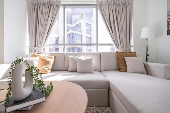 Appartement Vogue Downtown - Bellevue Towers *