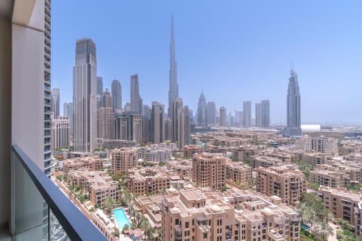 Appartement Vogue Downtown - Bellevue Towers Dubai