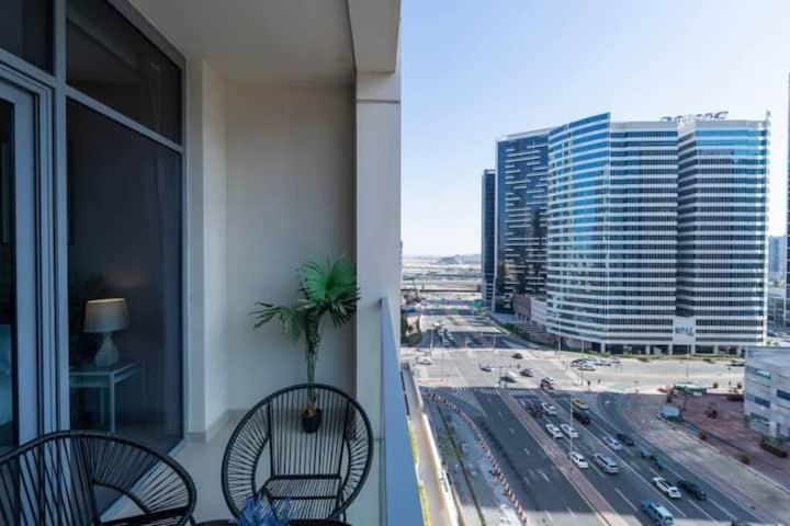 Vogue Downtown - Bellevue Towers Appartement *