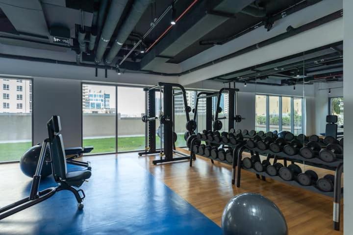 Vogue Downtown - Bellevue Towers Appartement Dubai