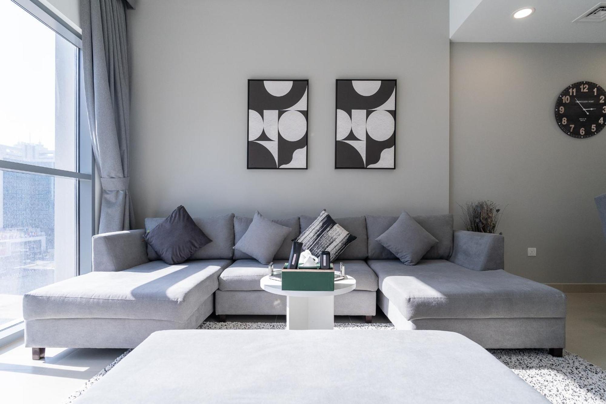 Vogue Downtown - Bellevue Towers Appartement Dubai