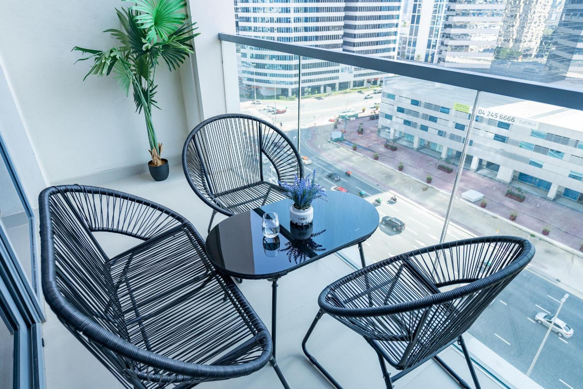 Vogue Downtown - Bellevue Towers Appartement Dubai